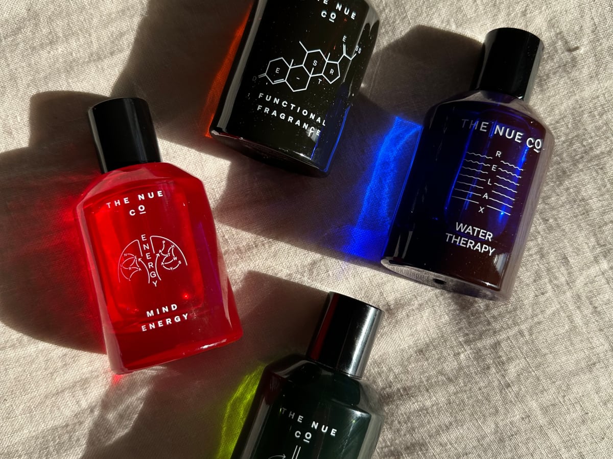 The nue co functional fragrance sale uk