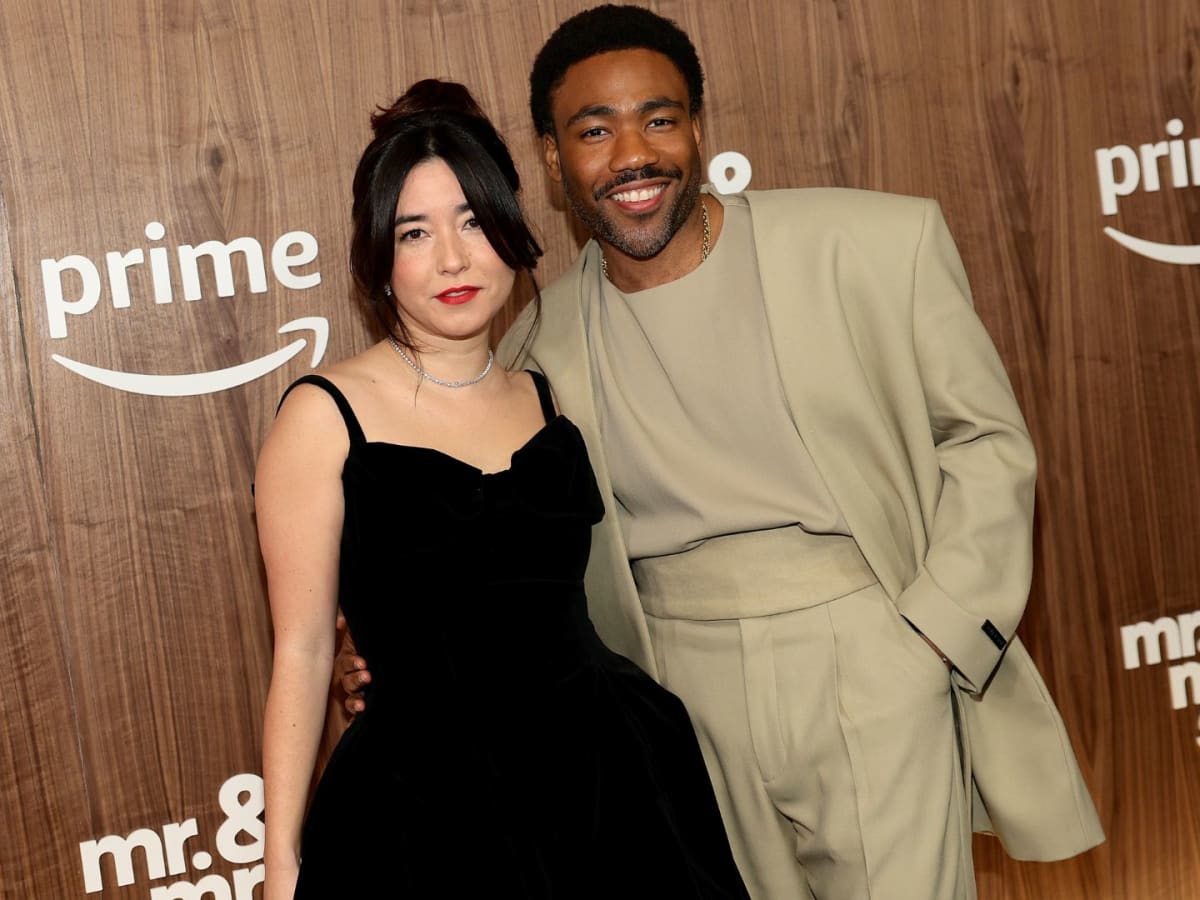 The Best Spy Worthy Looks at the Mr. Mrs. Smith Premiere Fashionista