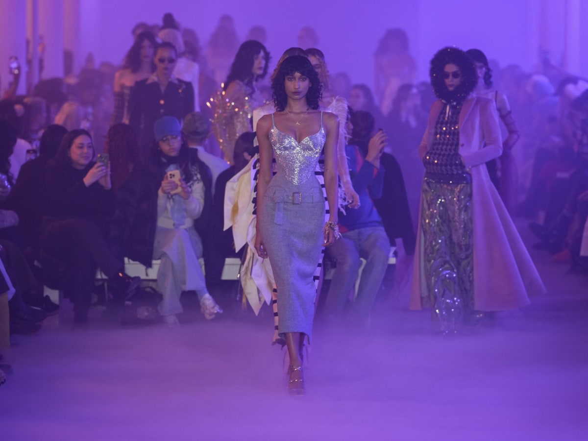 Wiederhoeft Captures 'Modern Nostalgia' for Fall 2024 - Fashionista