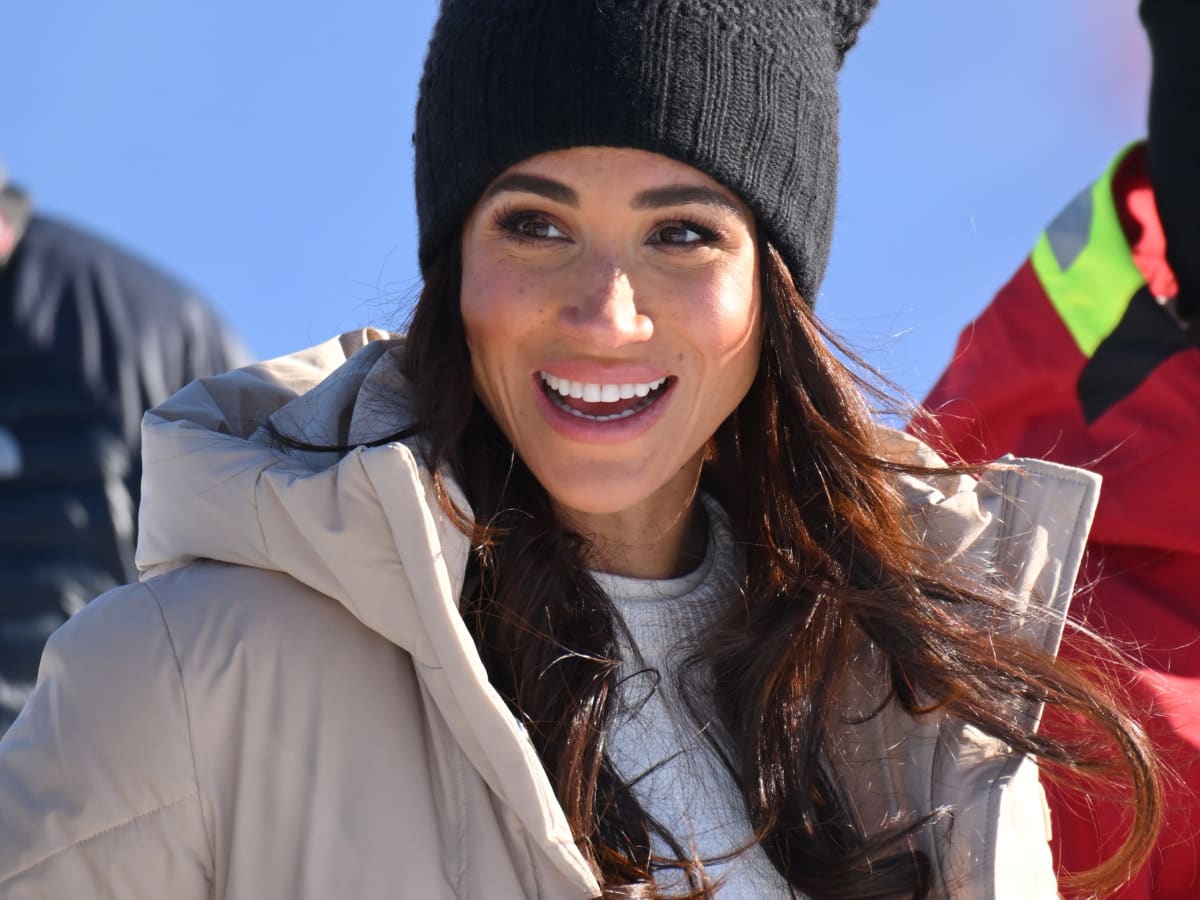 Meghan 2025 puffer jacket