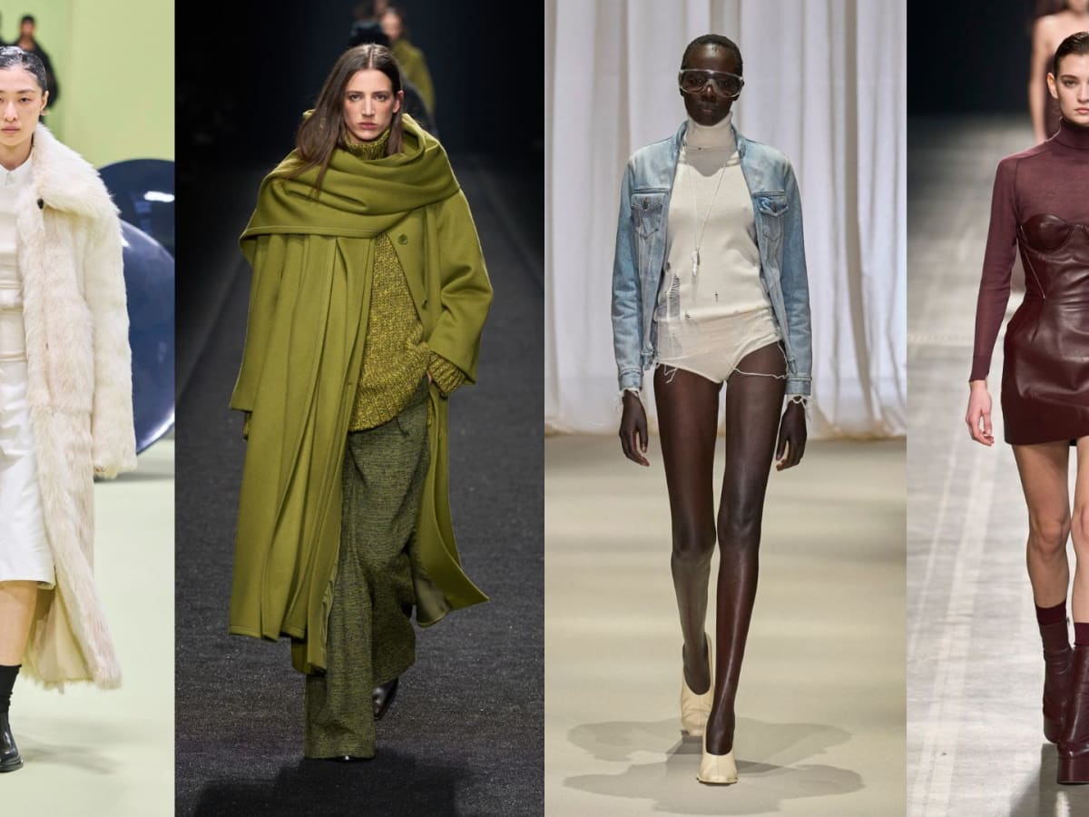 Fall 2018 sweater trends store