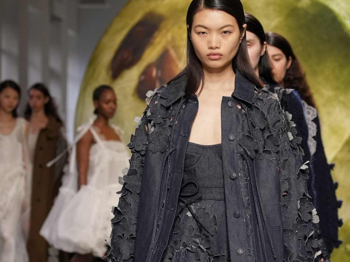 Cecilie Bahnsen Grows Up and Gets Tough - Fashionista