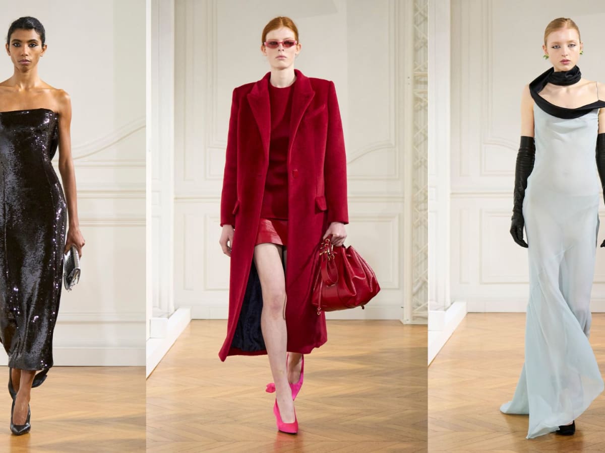 Audrey Hepburn Would Probably Love Givenchy Fall 2024