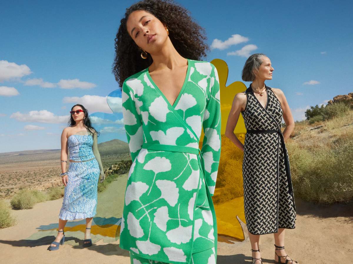 How to Shop Diane von Furstenberg for Target - Fashionista