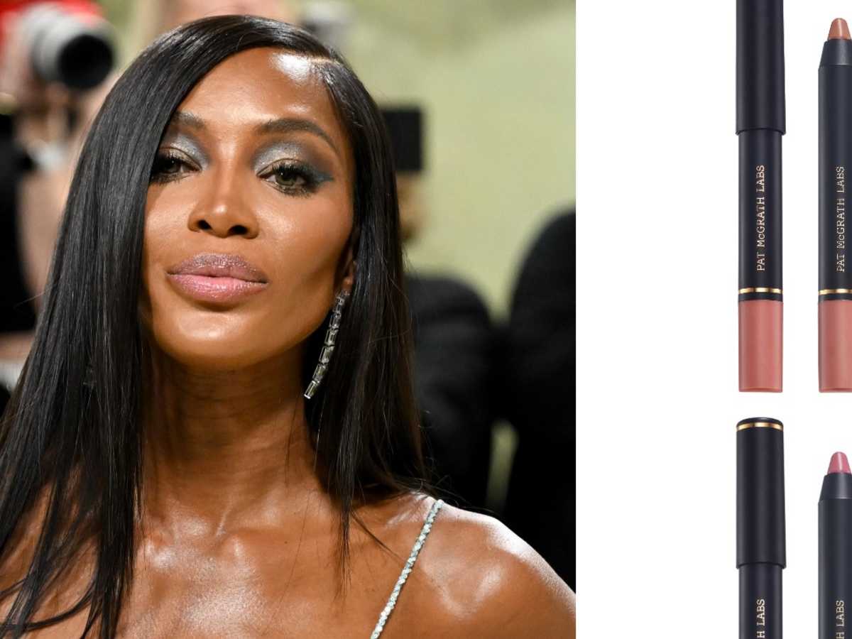 Pat McGrath Has Been Quietly Using Her Newest Product on