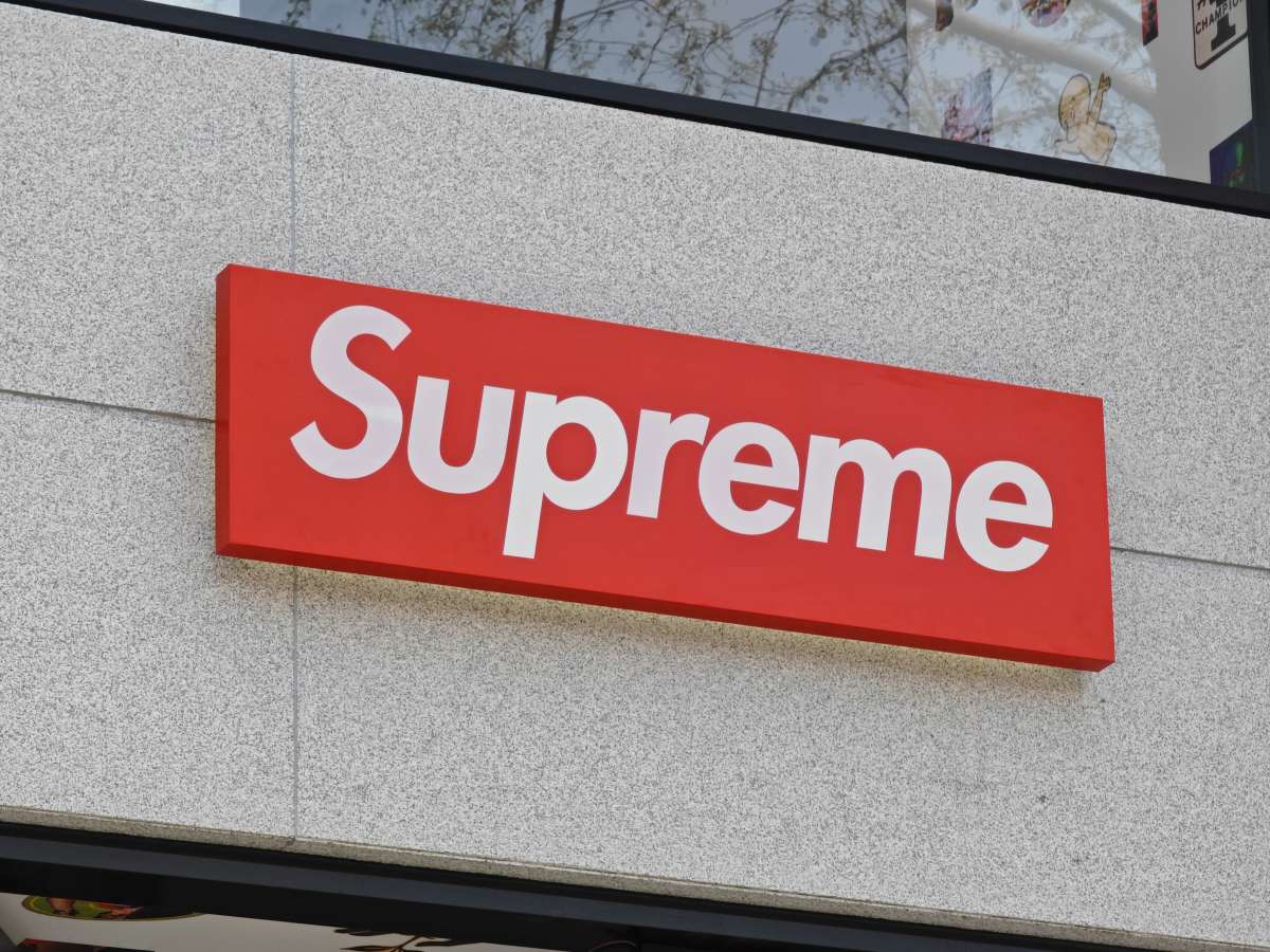 Supreme sold company on sale