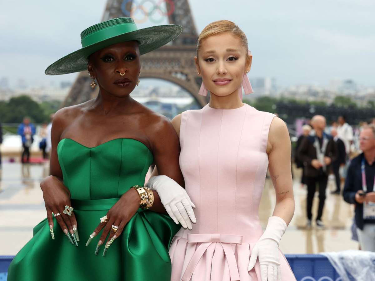 The 2024 Paris Olympics Opening Ceremony is Basically a Celebrity Fashion Runway Fashionista