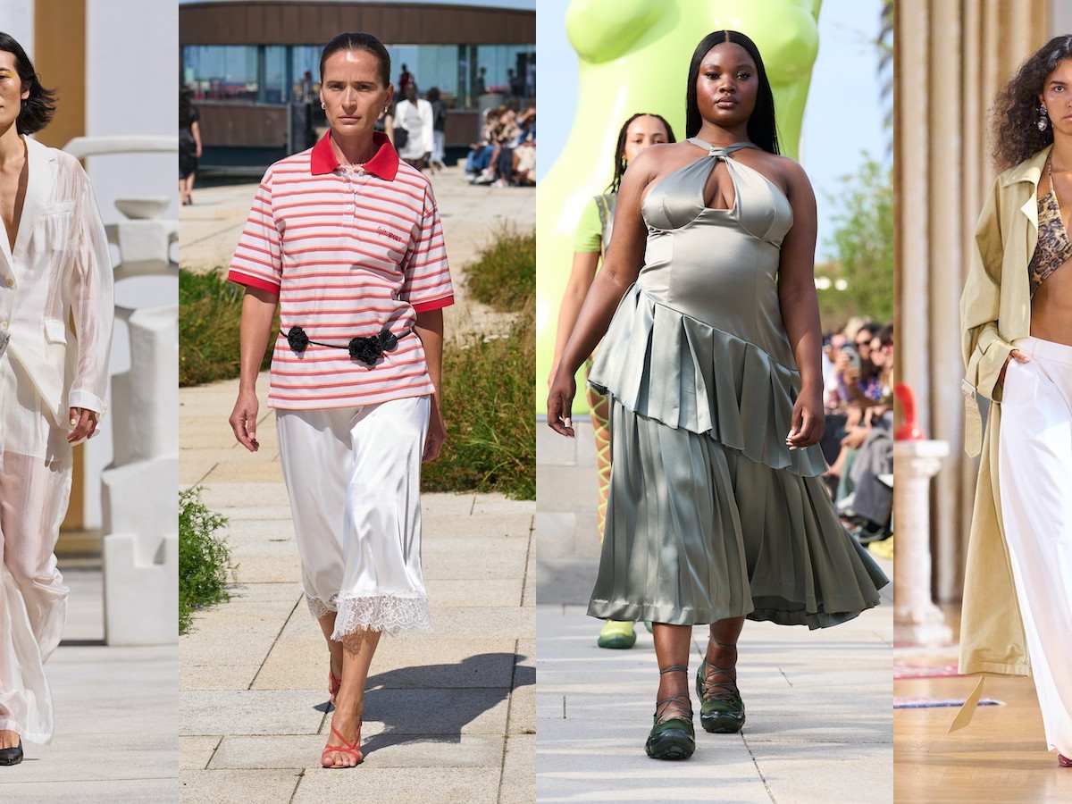 Spring fashion looks outlet