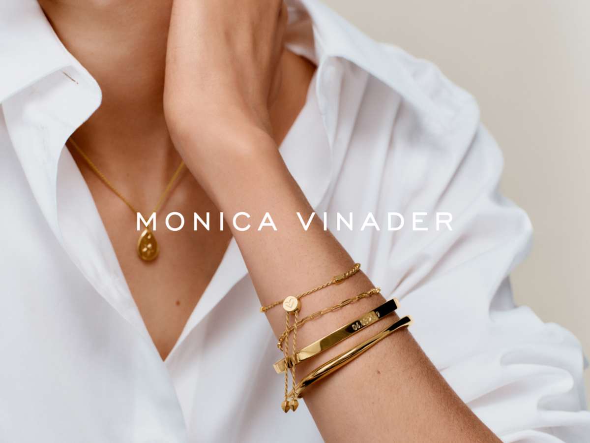 Monica vinader sample sale 2019 on sale