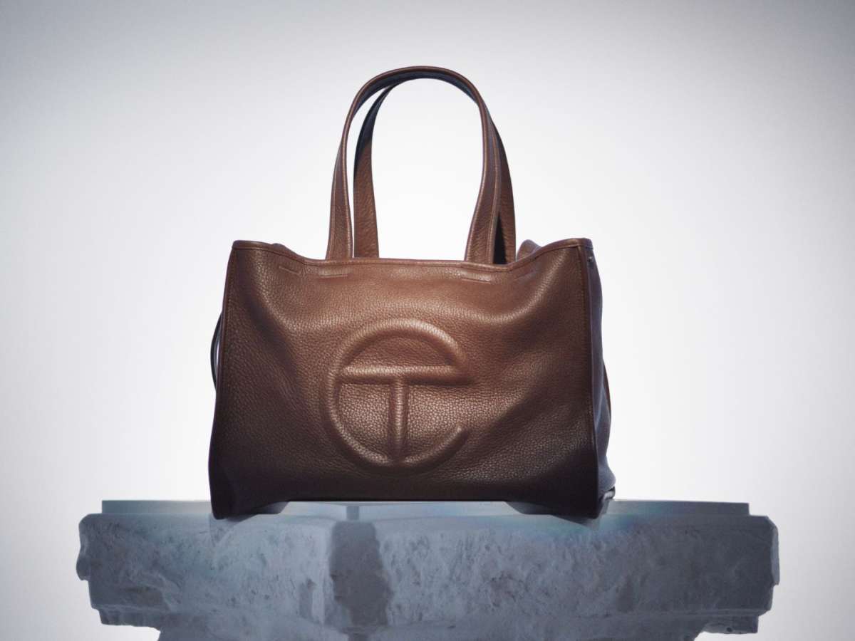 Wilsons leather handbags tote clearance