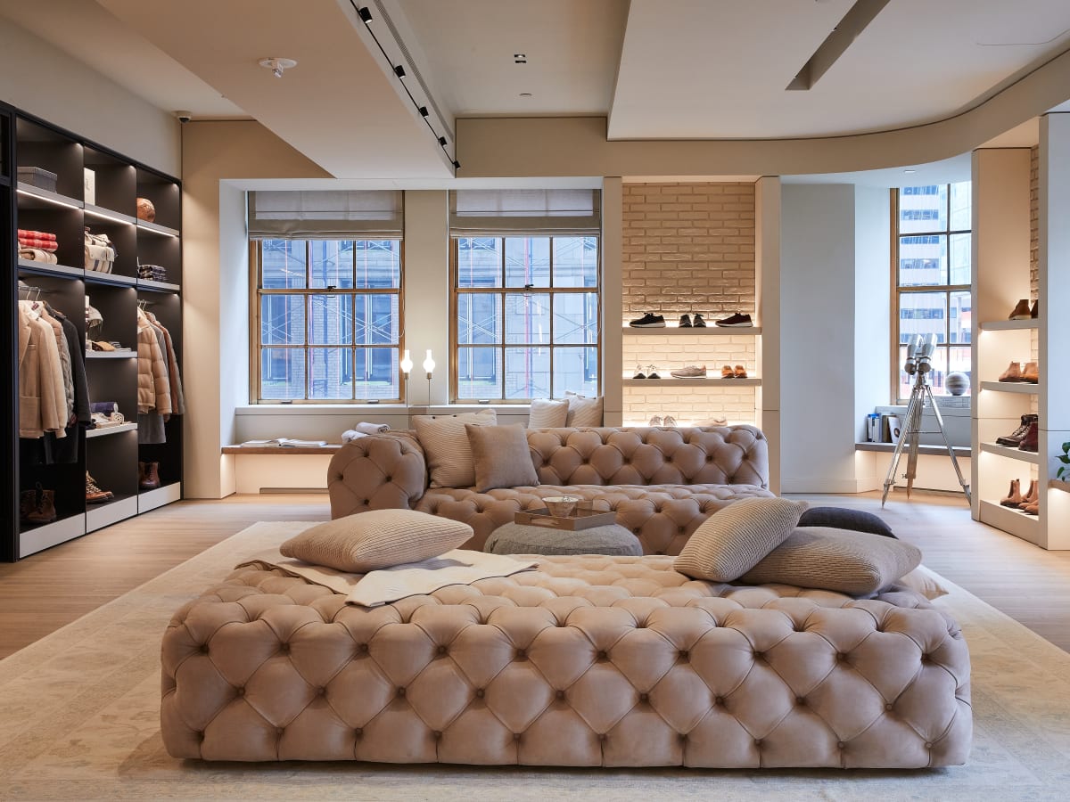 Brunello cucinelli outlet target price