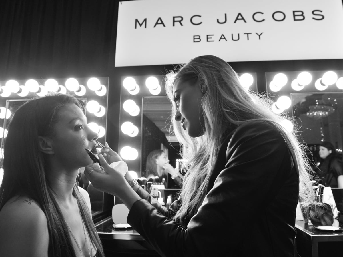 Is marc jacobs discount beauty coming back