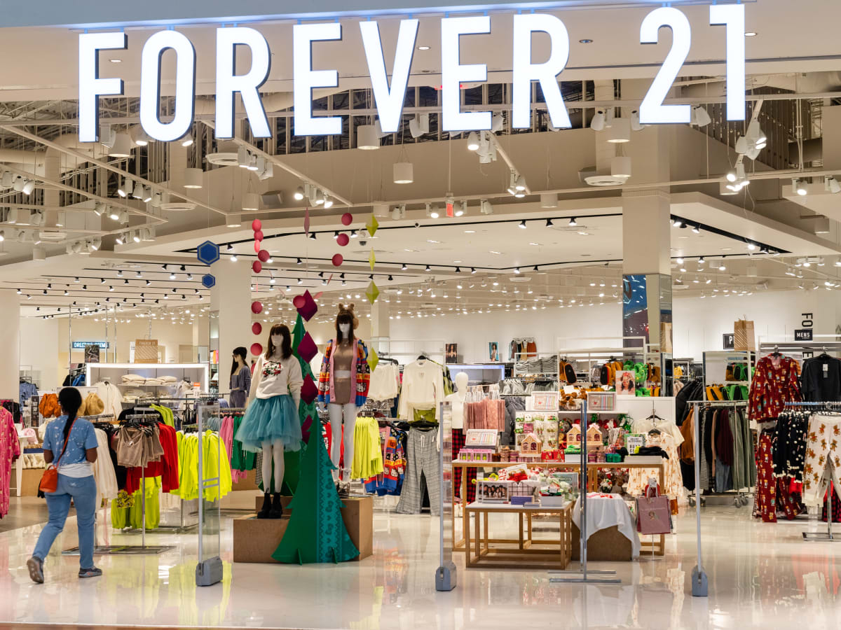 Shein and Forever 21 to Partner Make Fast Fashion Even More