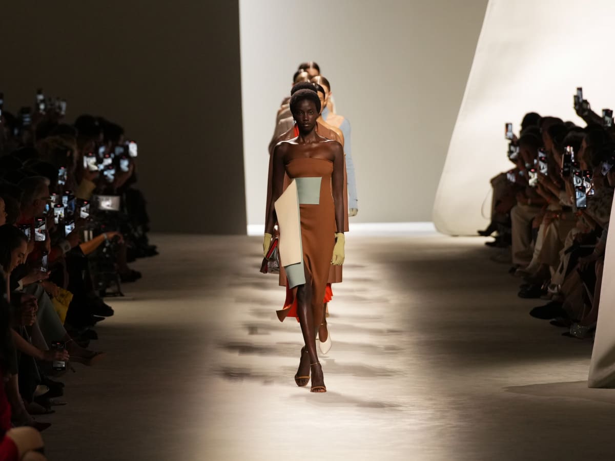 Fendi spring 2025