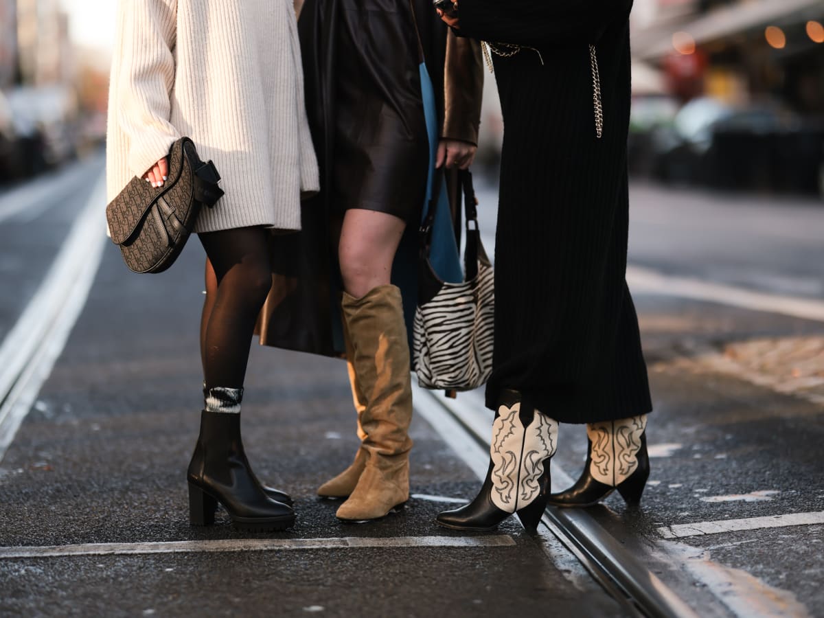 Boots in trend sales 2018