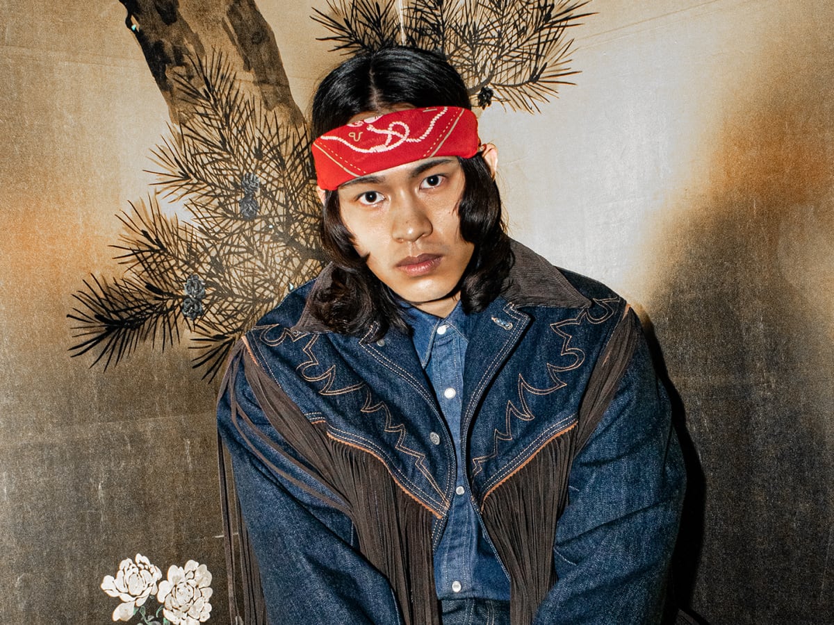 Kenzo collab new arrivals