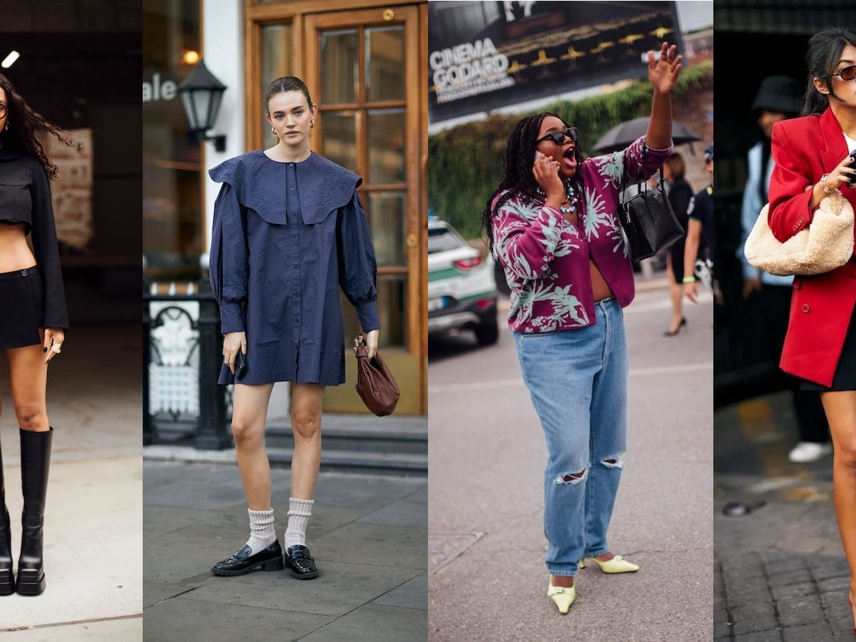 The 236 Best Street Style Looks from Spring 2024 Fashion Month