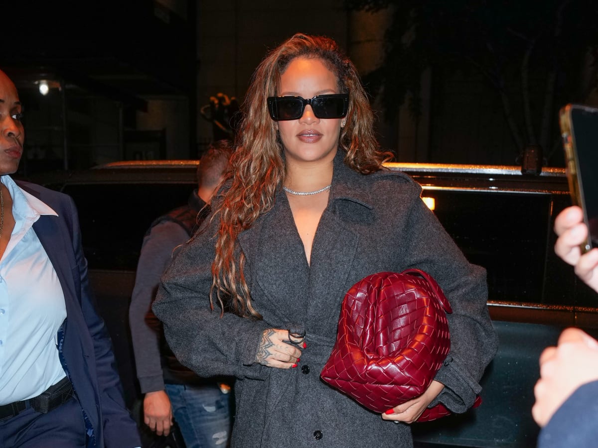 Rihanna gucci bag new arrivals