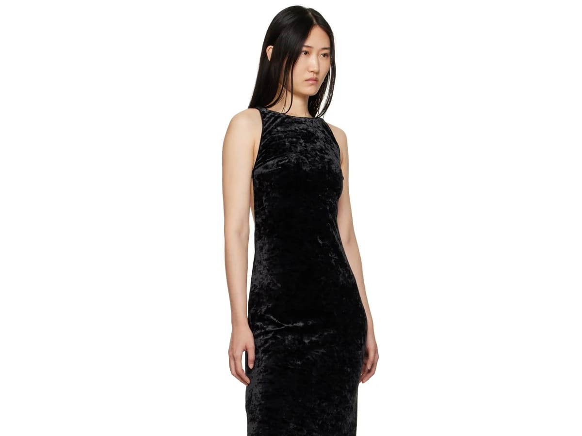 Anna sui hot sale velvet dress