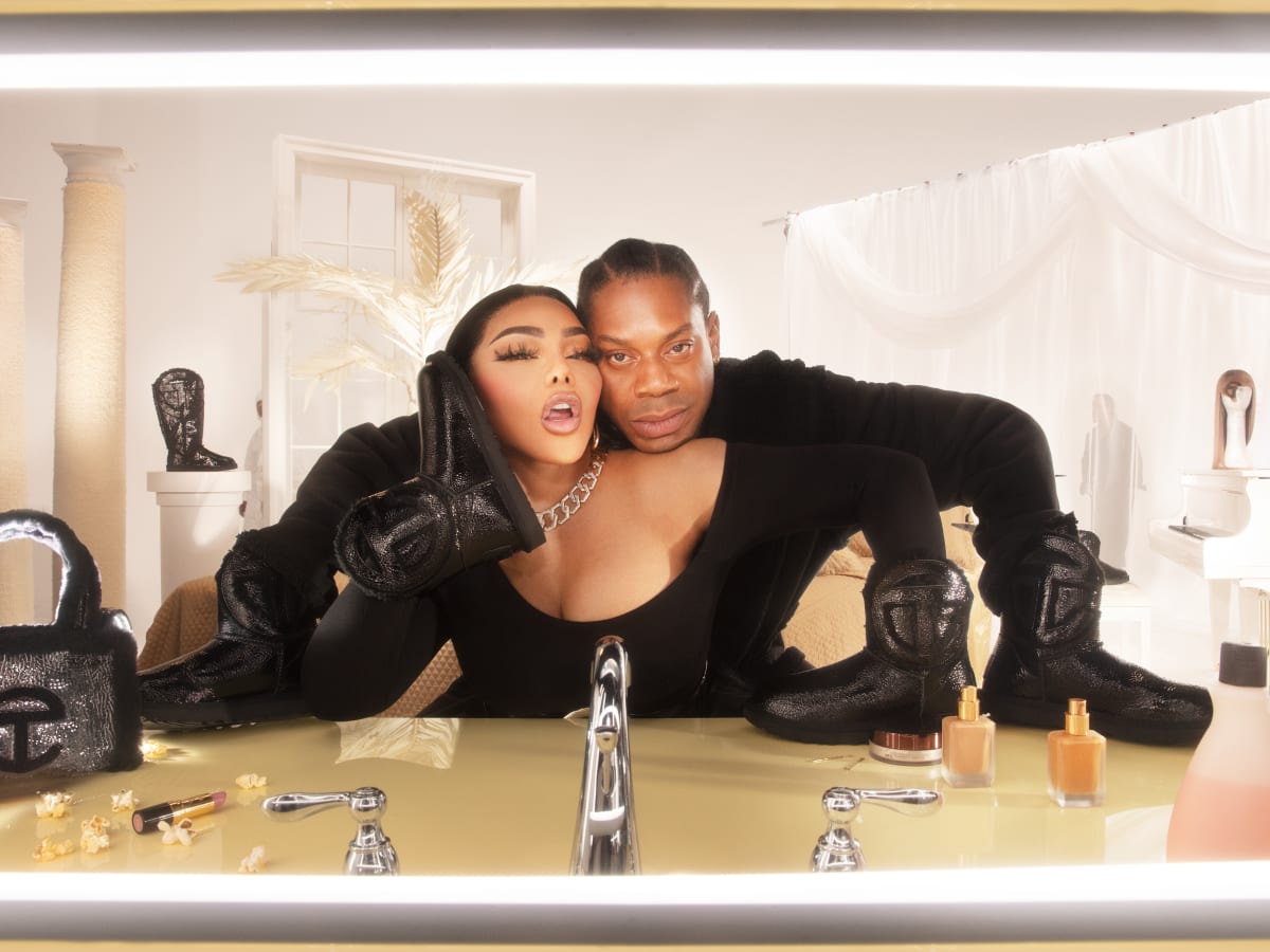 Ugg telfar sales