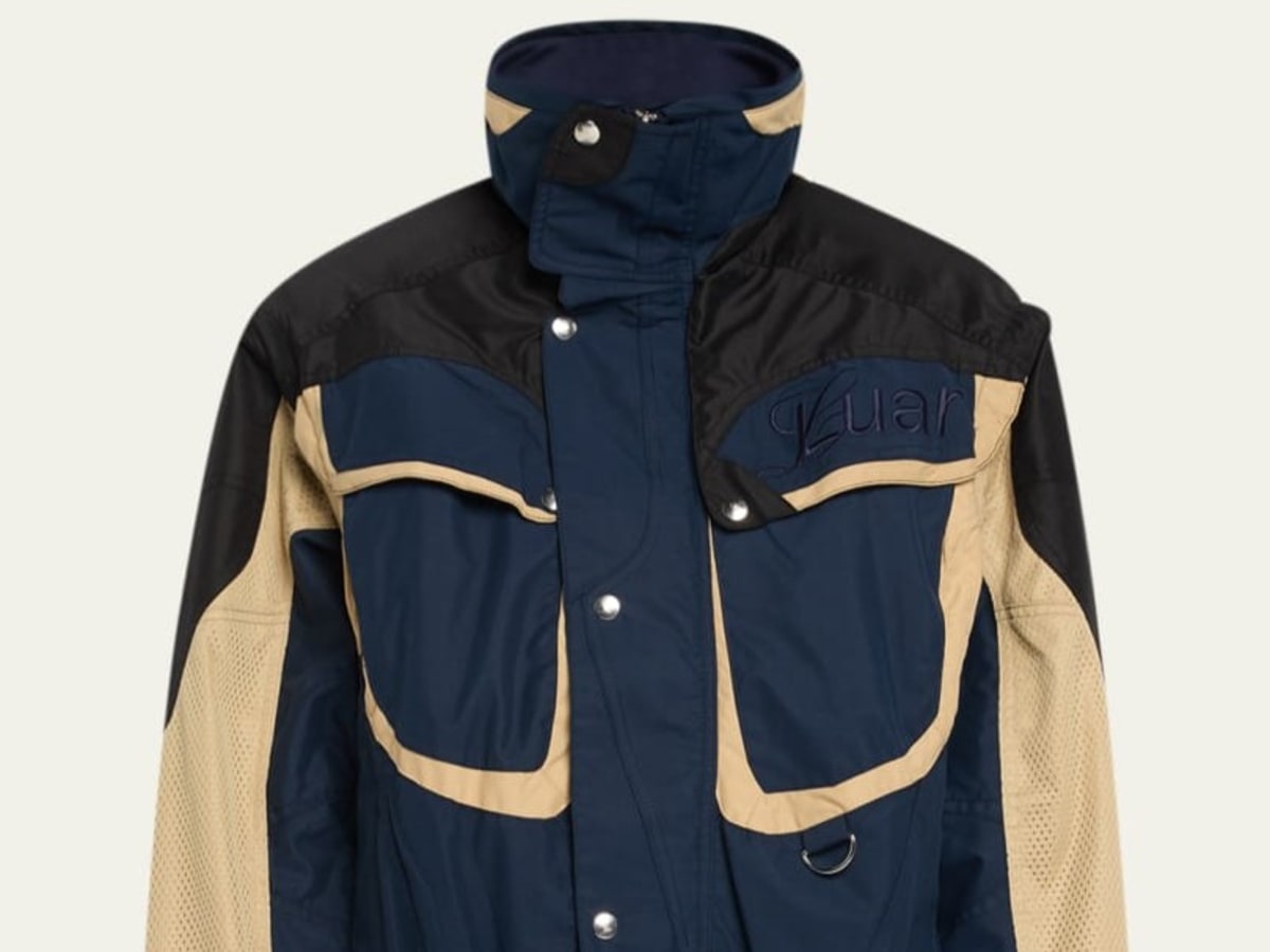 Triumph sales trek jacket
