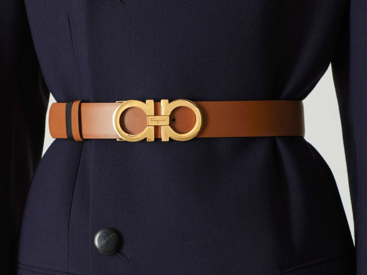 Ferragamo belt hotsell near me