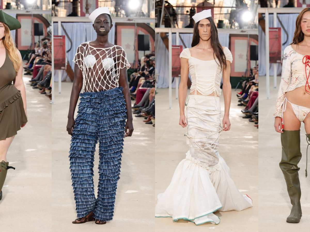 meer. 新作 SHOULDER GATHERED TOP meer. 新作 SHOULDER GATHERED TOP meer. 新作 SHOULDER GATHERED TOP