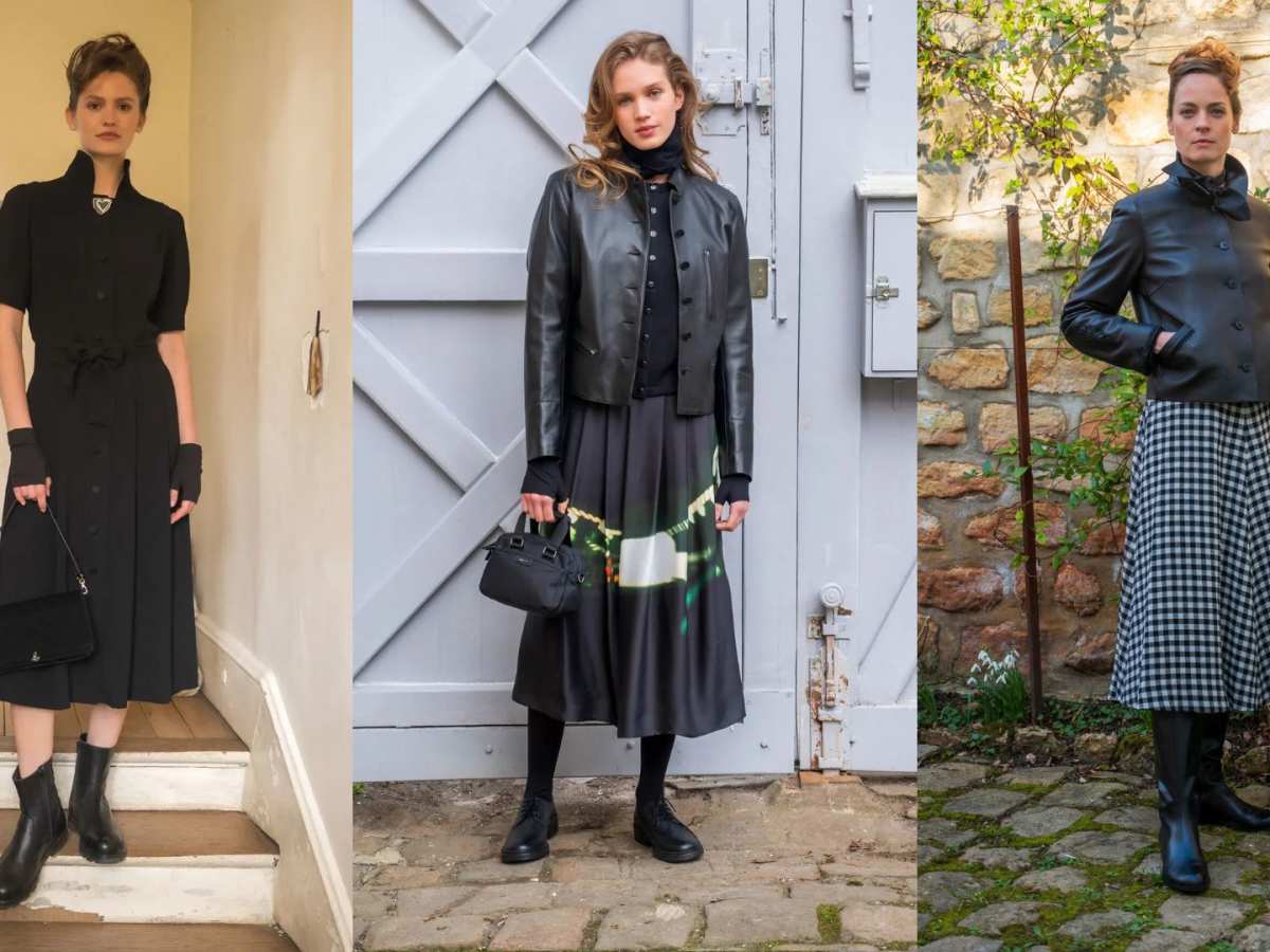 Agnès B: The Parisian Fashion Brand Defining 'French Girl' Style