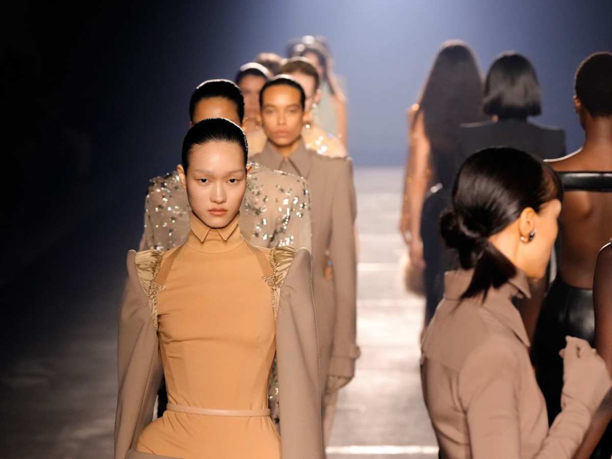 The Age of Miguel Castro Freitas' Mugler Begins - Fashionista