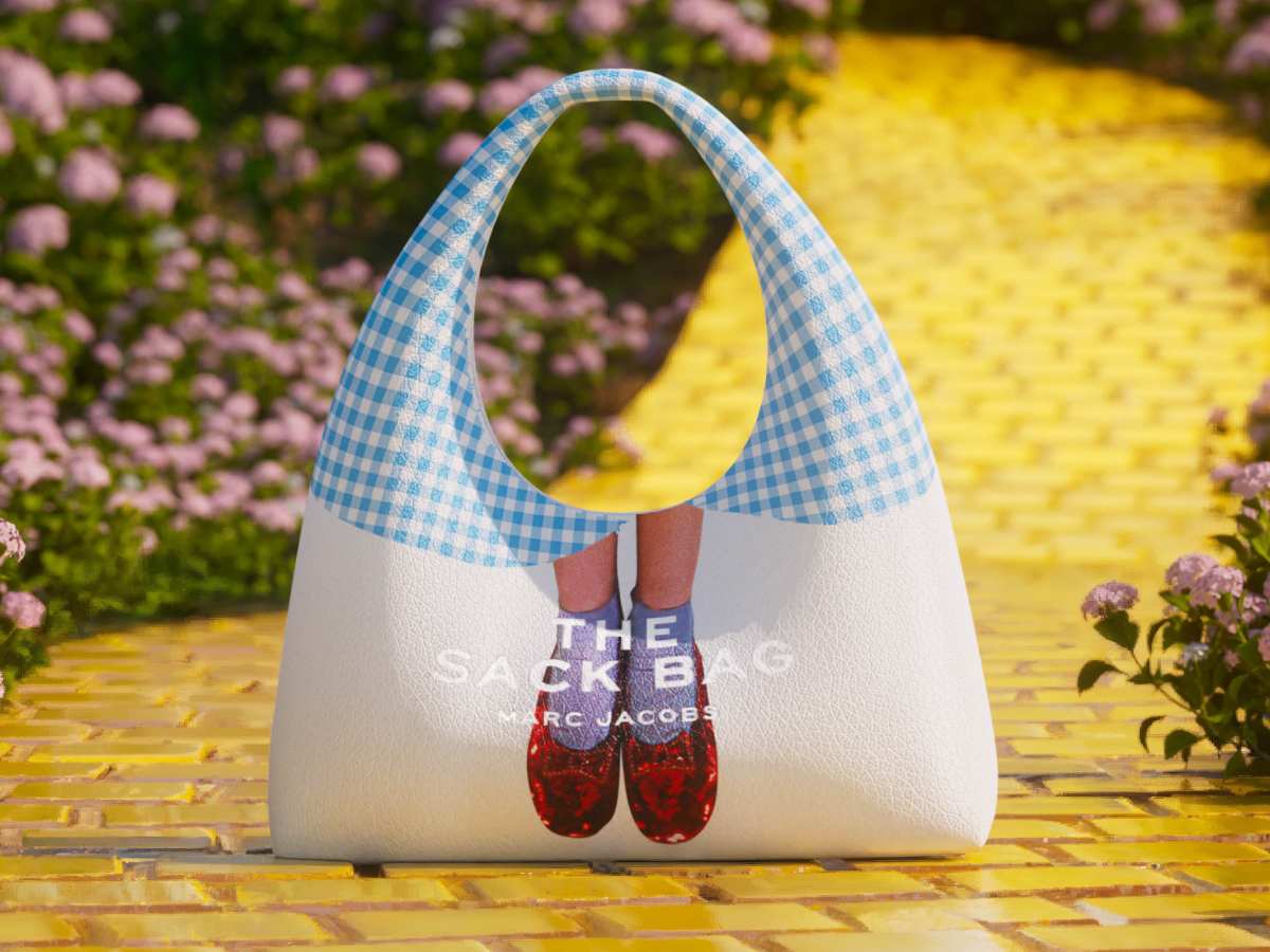 Marc Jacobs X 'The Wizard of Oz' Is My Dream Collaboration