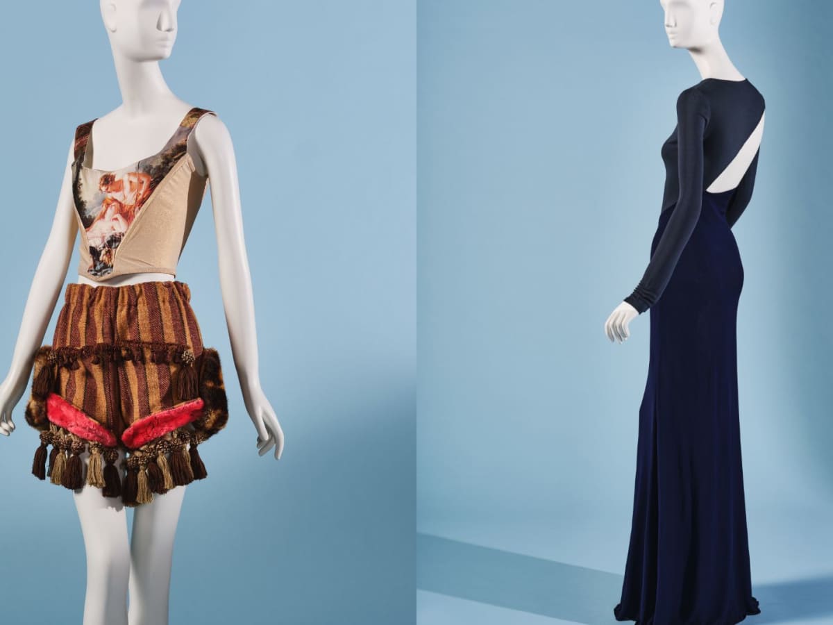 Inside the Buzzy, Nostalgia-Filled '90s Fashion Exhibit that Just