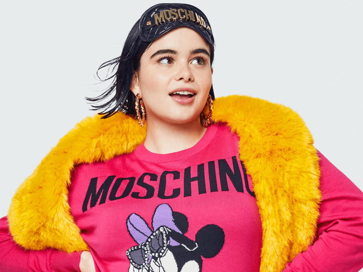 H&m and deals moschino collection