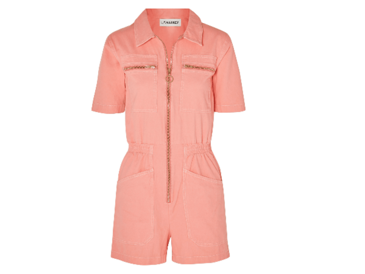 If You Saw Dara This Summer She Was Probably Wearing This