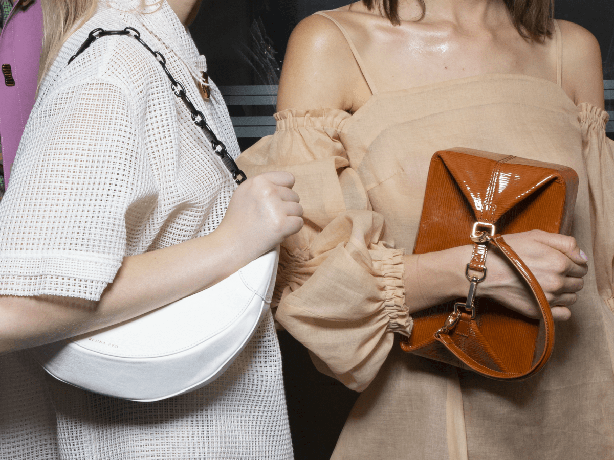 Fashionista s 19 Favorite Bags From the London Spring 2020 Runways