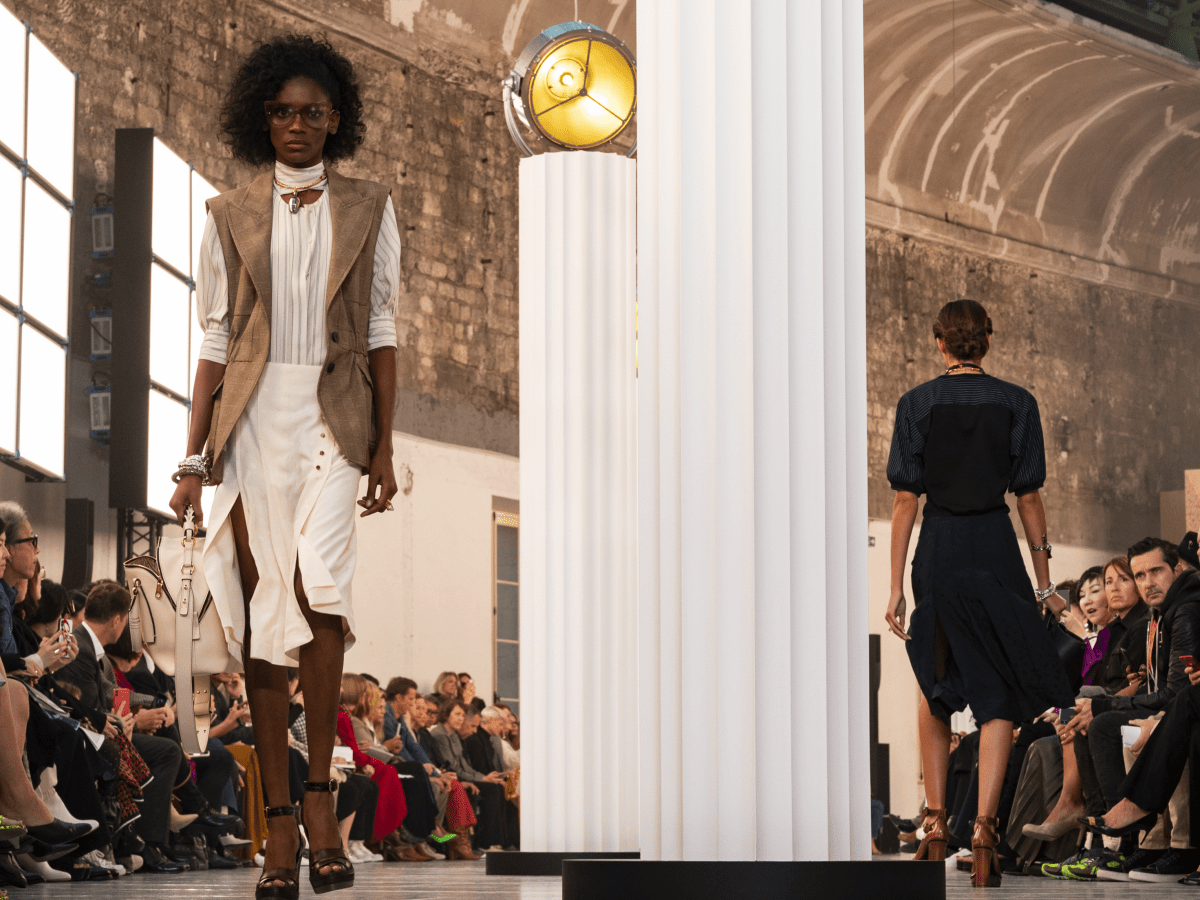 Chloé spring discount 2020