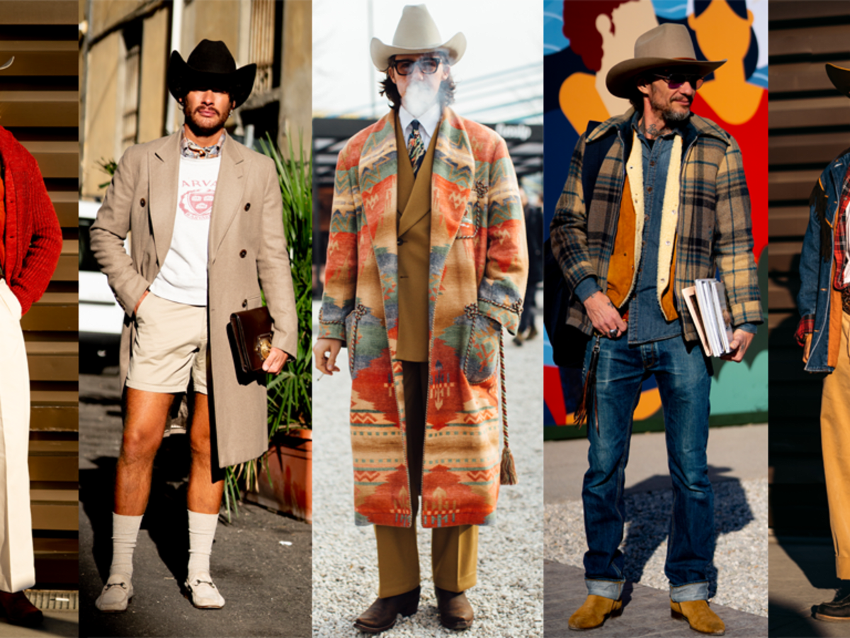 Indie Cowboy Fashion for Men and How to Wear It - Skullridding