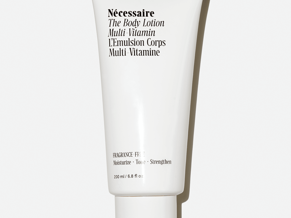 Necessaire body deals lotion