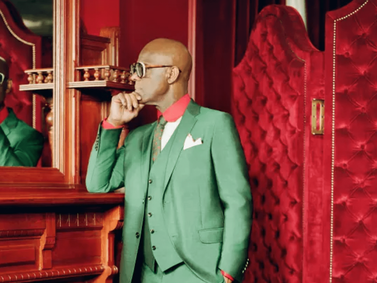 Dapper Dan Is Holding Gucci Accountable for Controversial Blackface Sweater UPDATED Fashionista