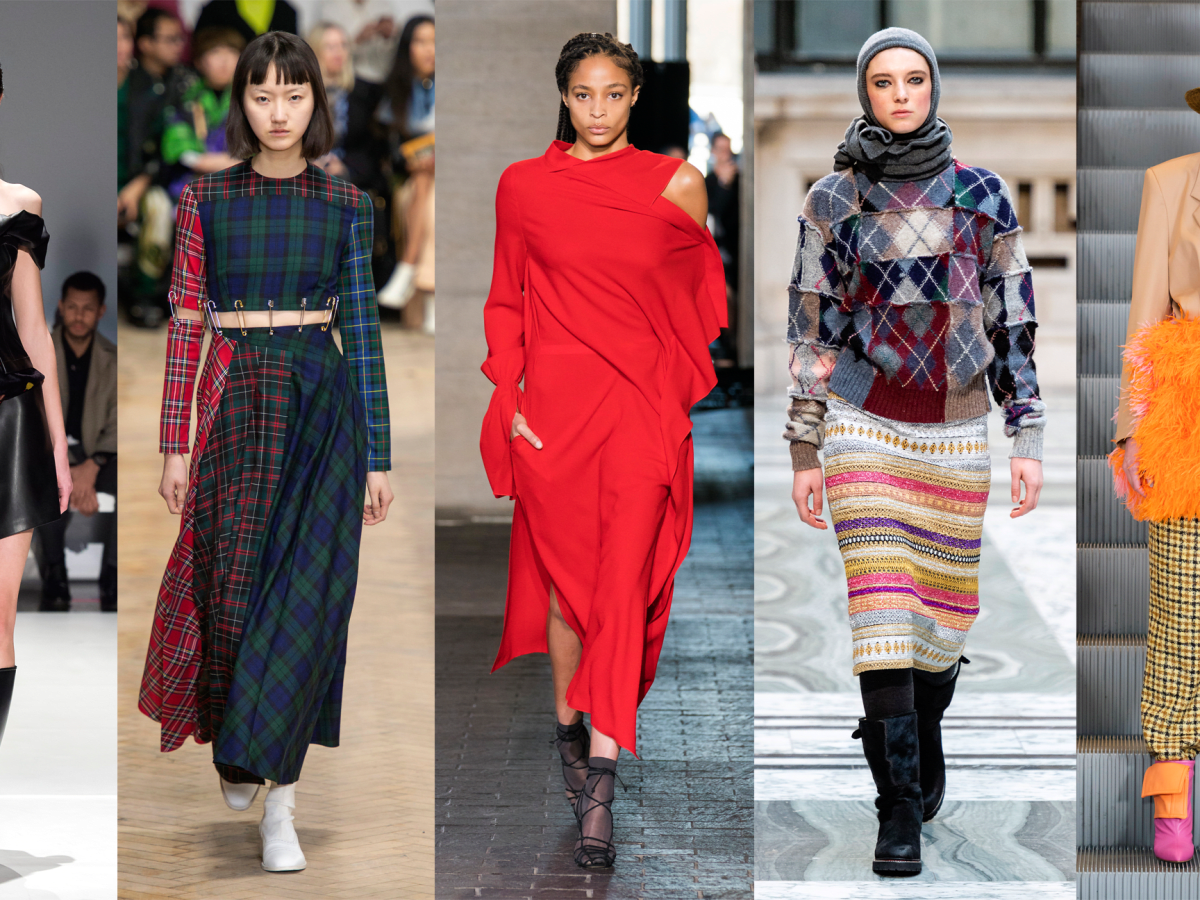 Dress trends clearance for fall 2019