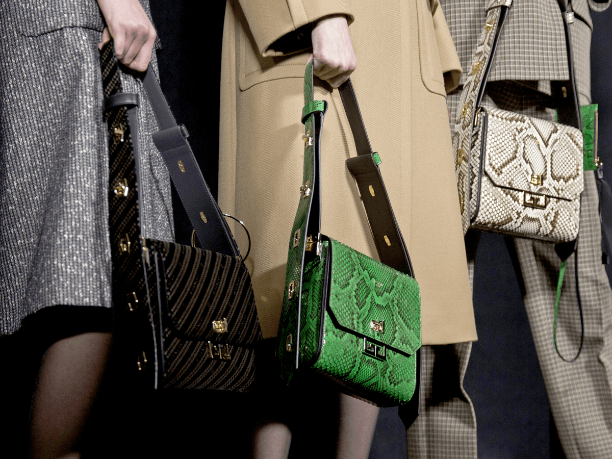 Fashionista s 41 Favorite Bags of Fall 2019 Fashion Month Fashionista