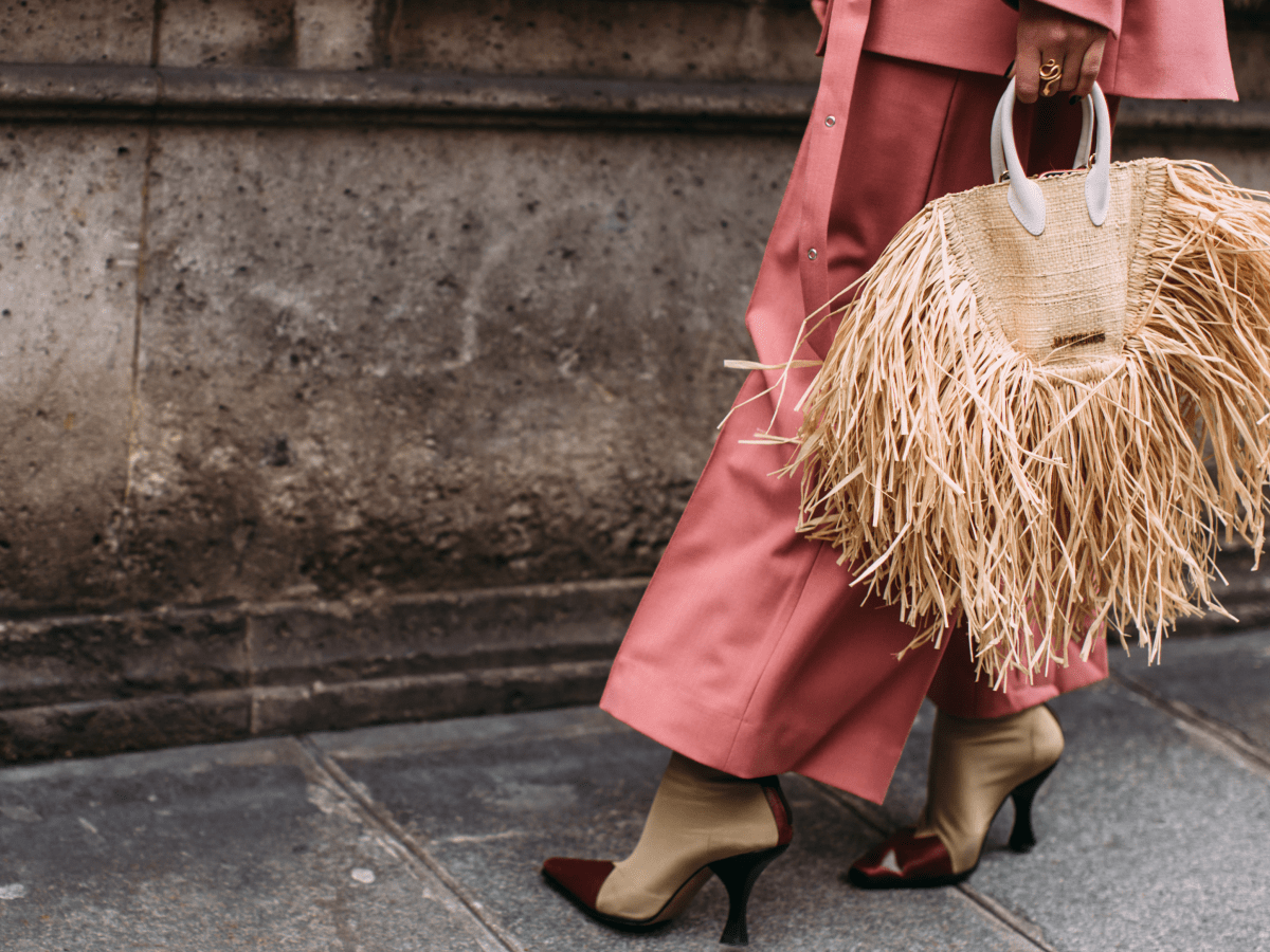 Jacquemus hotsell fringe bag