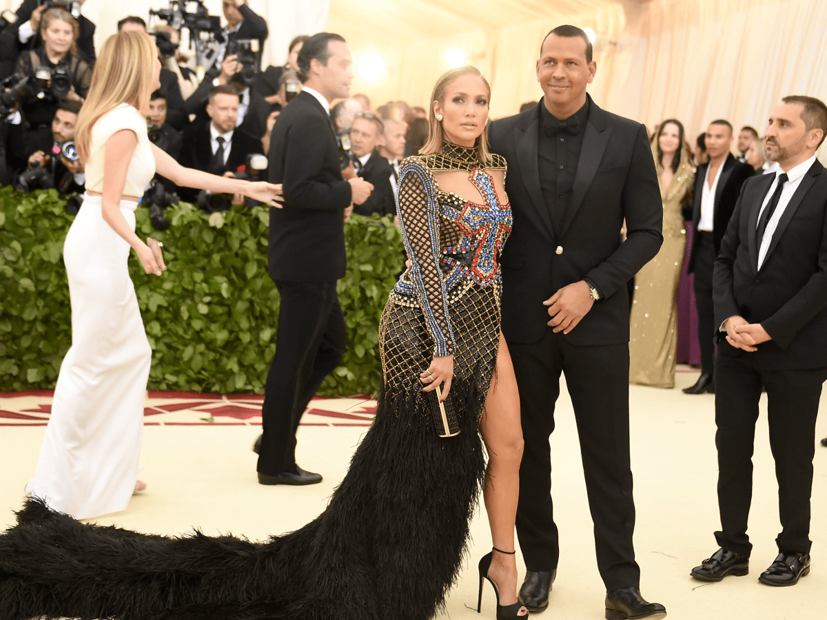 Met gala 2019 top jlo dress