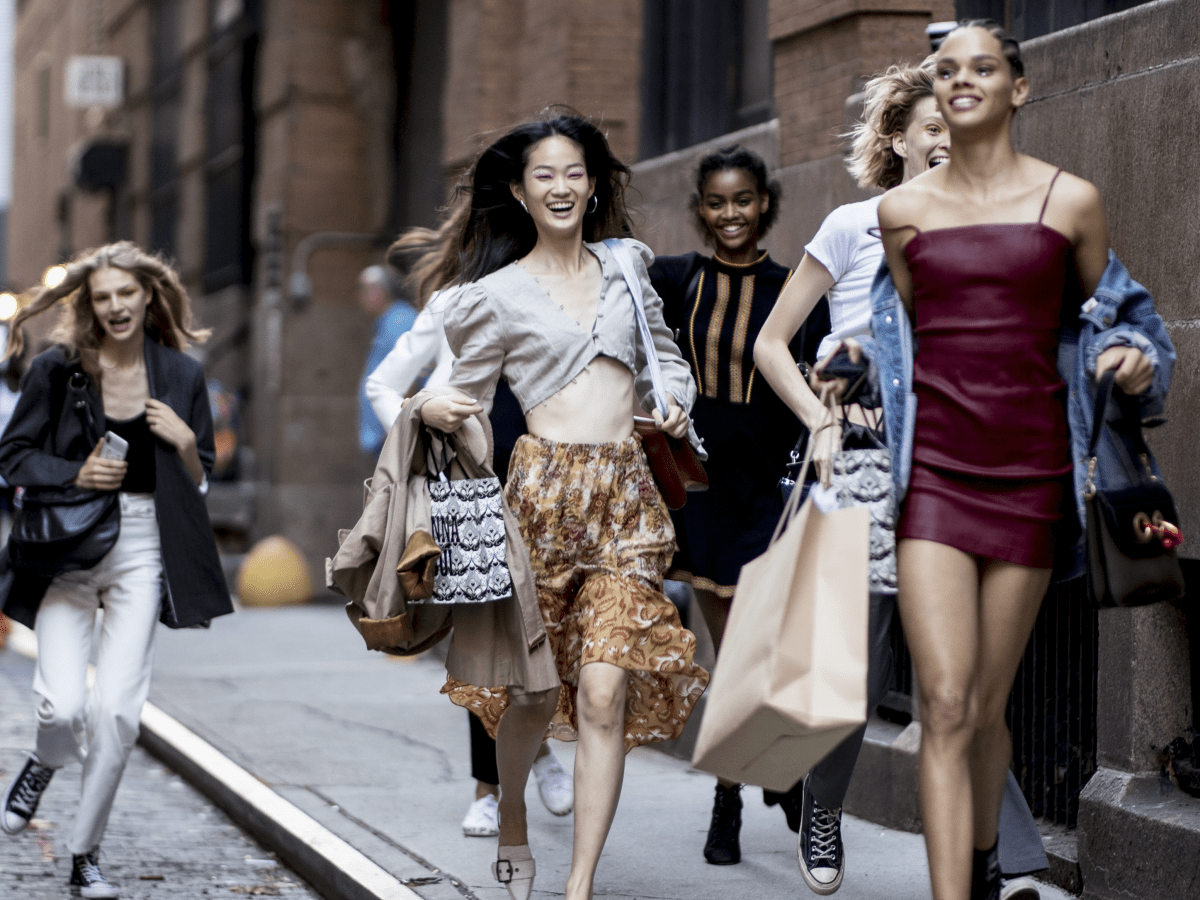 Every New York Fashion Week Event That s Open to the Public