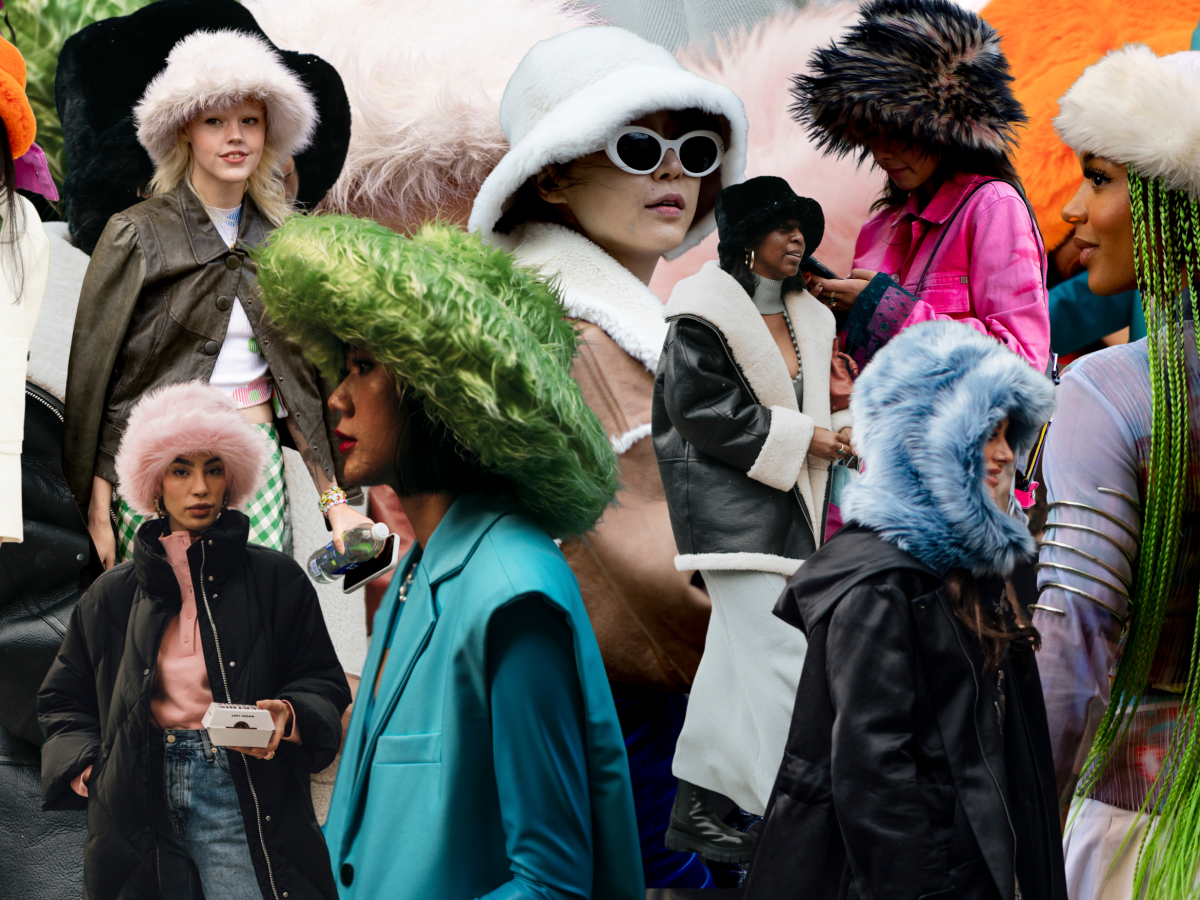 26 Fuzzy Bucket Hats That Make Winter Accessorizing More Fun