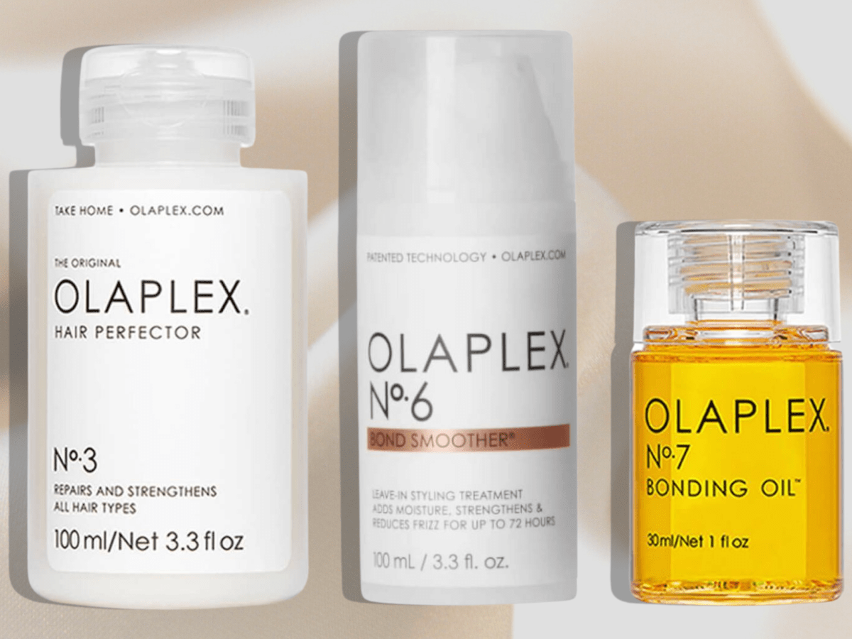 Olaplex hair loss discount