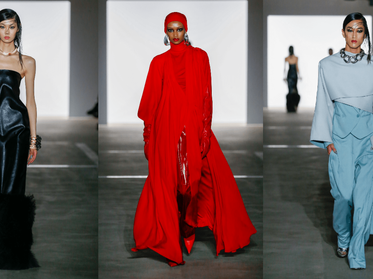 Prabal Gurung Explores Loss and His Own Unraveling for Fall 2024