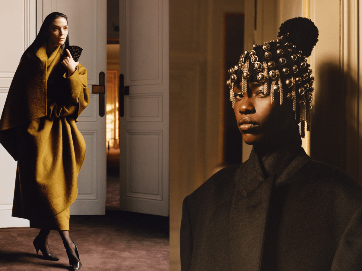 Images of The Row s Winter 2024 Collection Are Finally Here