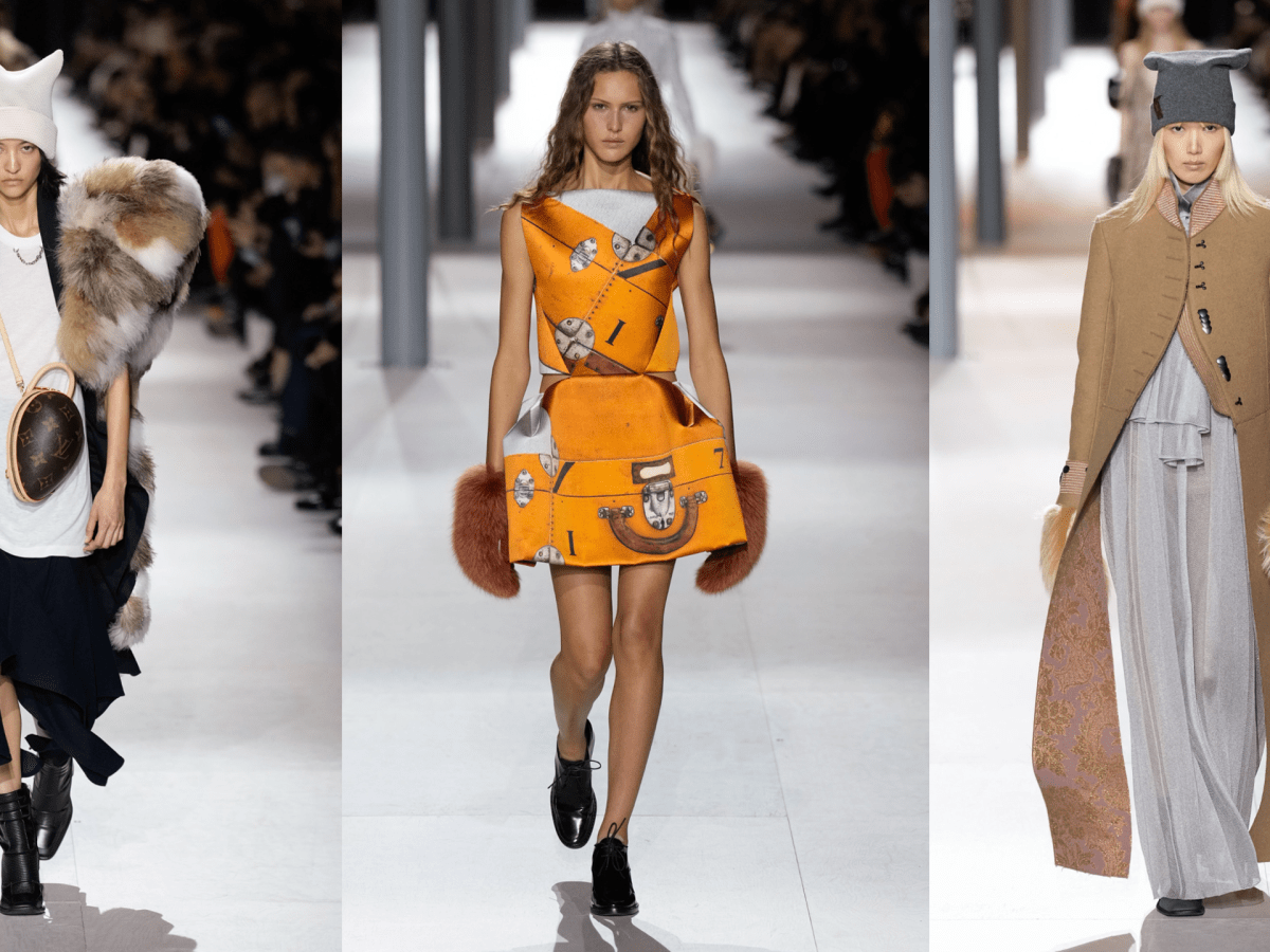2024SS 最新作☆素敵☆Louis Vuitton☆ノエ PM Louis Vuitton | Fall/Winter 2024/25 | Paris Fashion Week