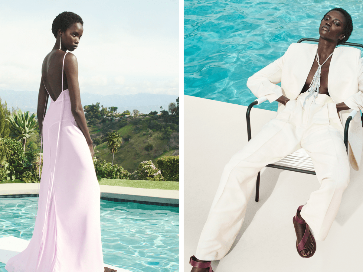 Mango Launches Collaboration With Victoria Beckham - Fashionista