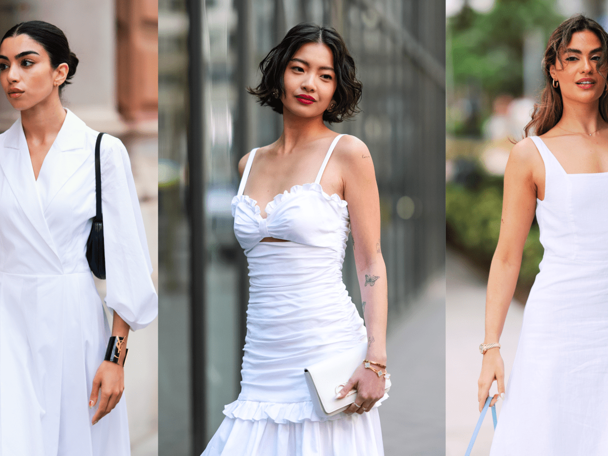 Mini midi maxi dress top